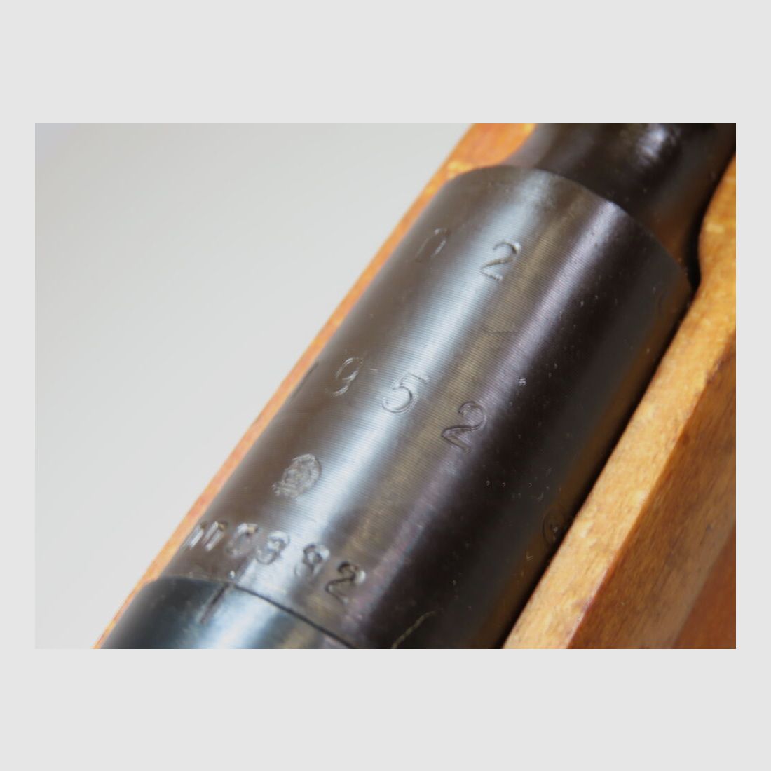 Mooie Mosin Nagant 91/30 met toploop!