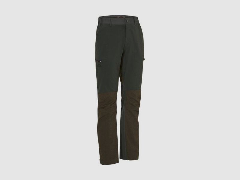 Swedteam Herren Hose Lynx XTRM Antibite Dark Orange 48