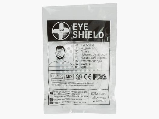Rhino Rescue Rhino Rescue Augenschutz Eye Shield