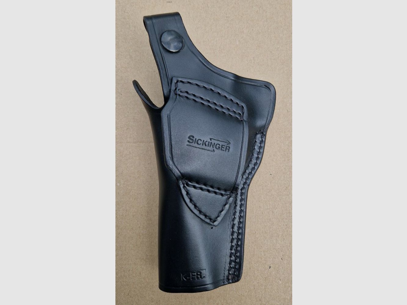 Sickinger Austria Officer, K-Frame, 4"