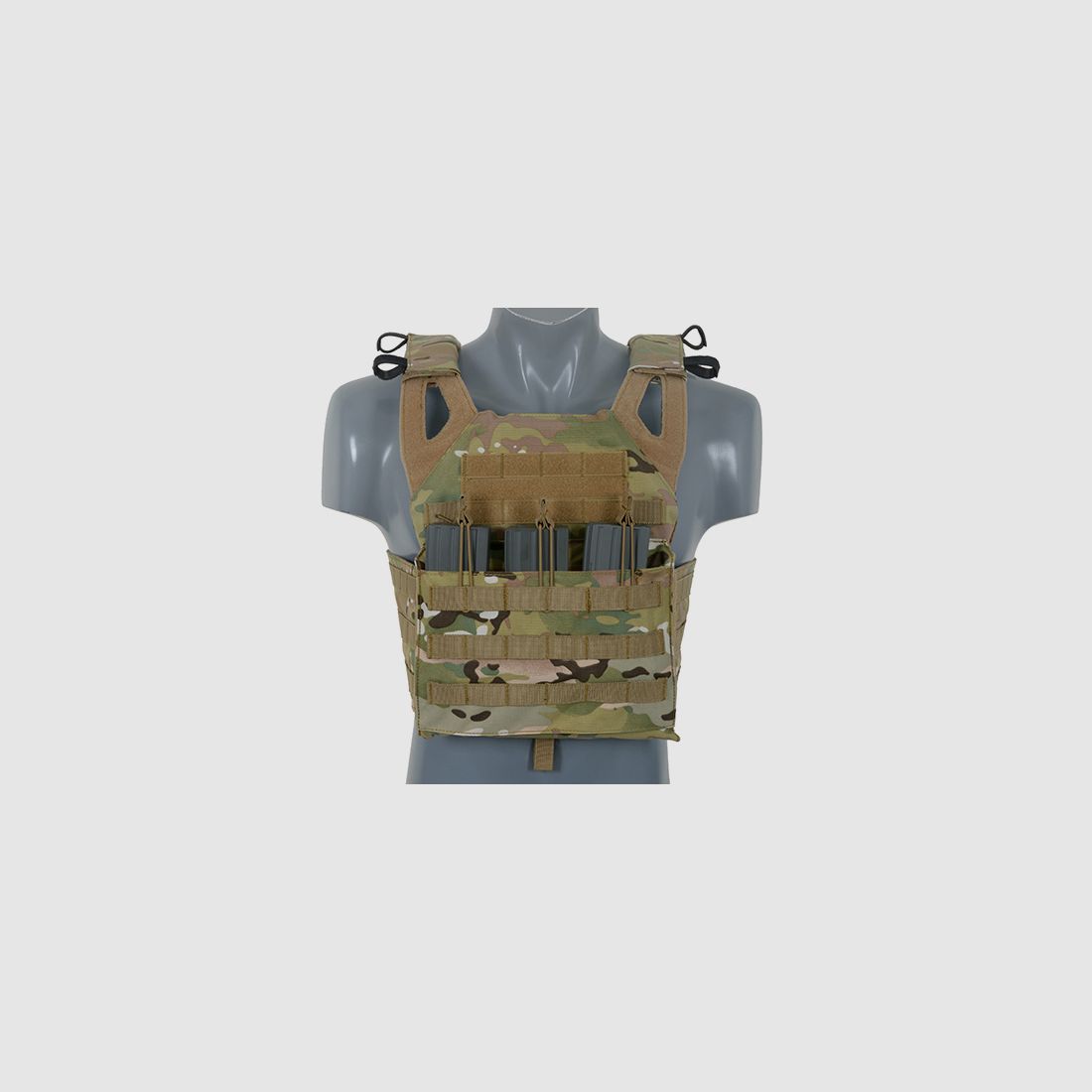 Jump Plate Carrier Cummerbund - Multicamo [8FIELDS]