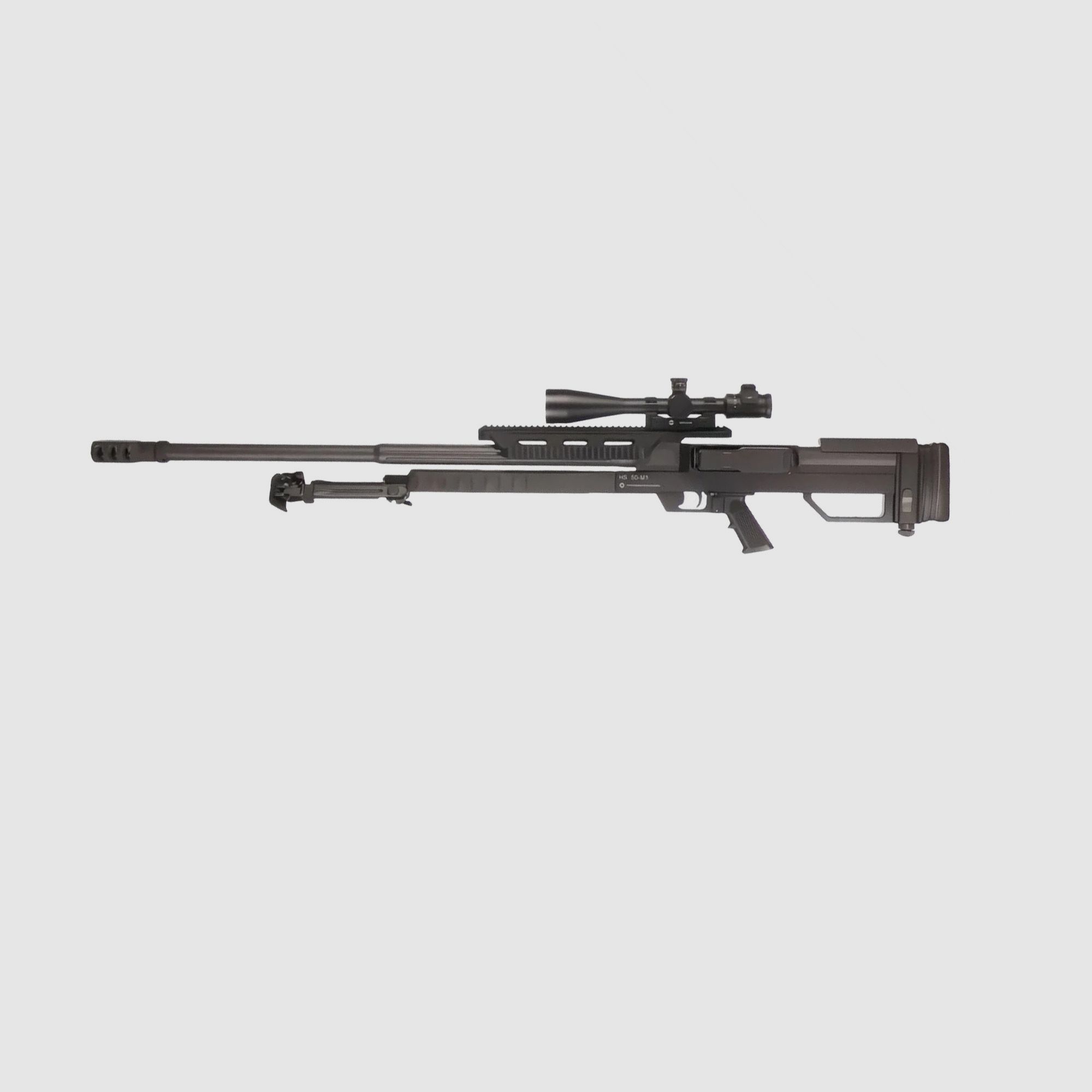 Steyr HS .50 M1 .50 BMG, Bild 2 von 2