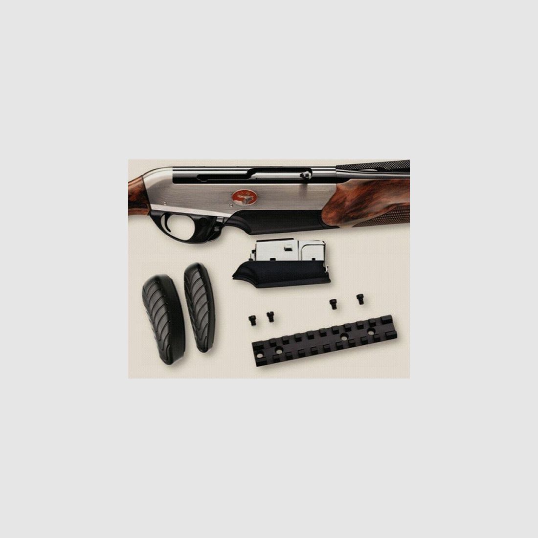 BENELLI Basis/Schiene f. Montagen f. Benelli Argo Picatinny-Schiene