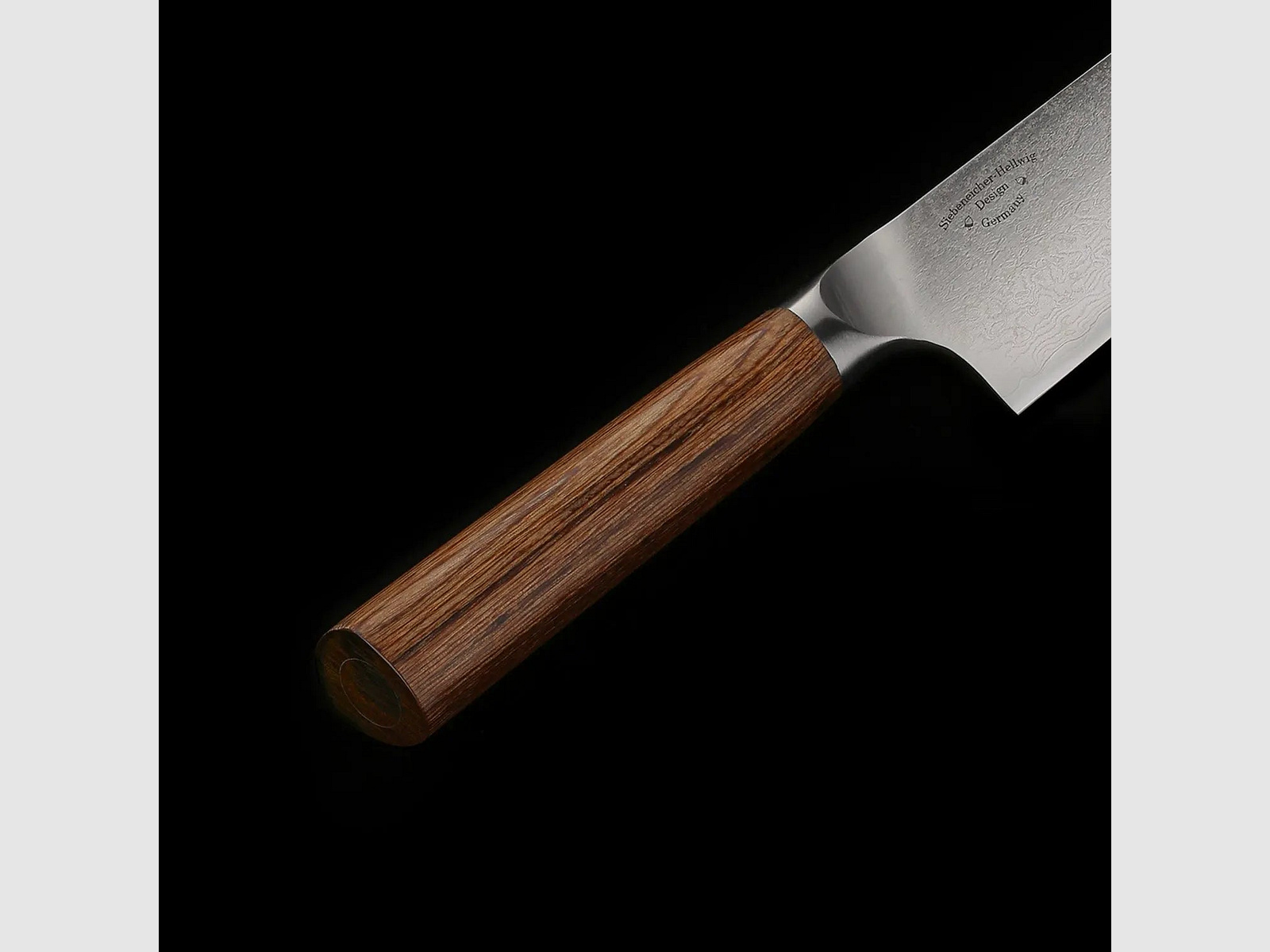 PUMA IP 7" santoku knife