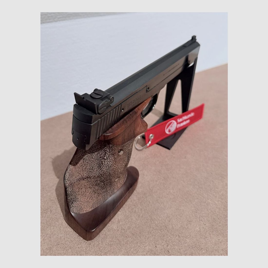 Smith & Wesson Model 41, Bild 4 von 5