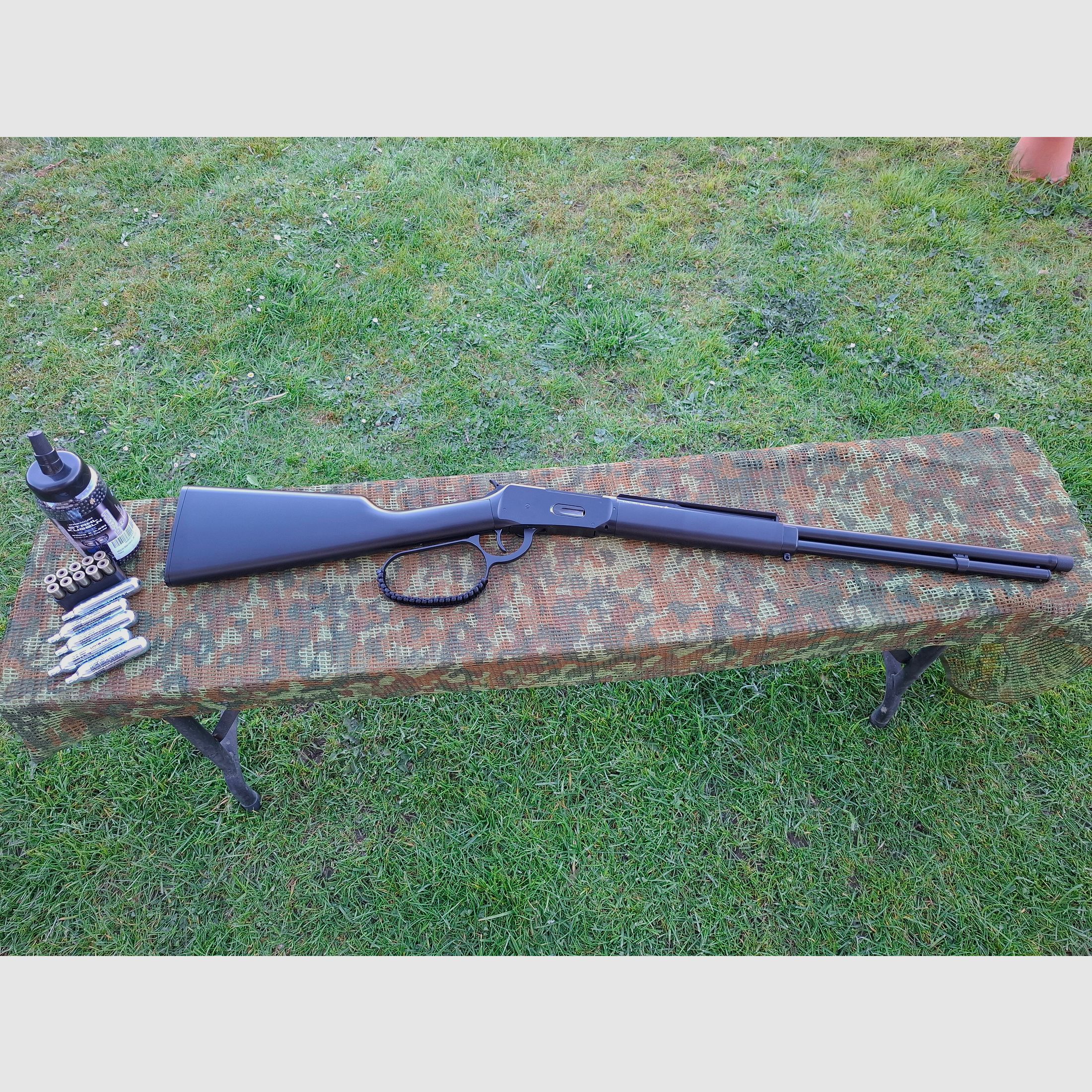 Umarex Legends Cowboy Rifle Renegade Cal. 4,5mm