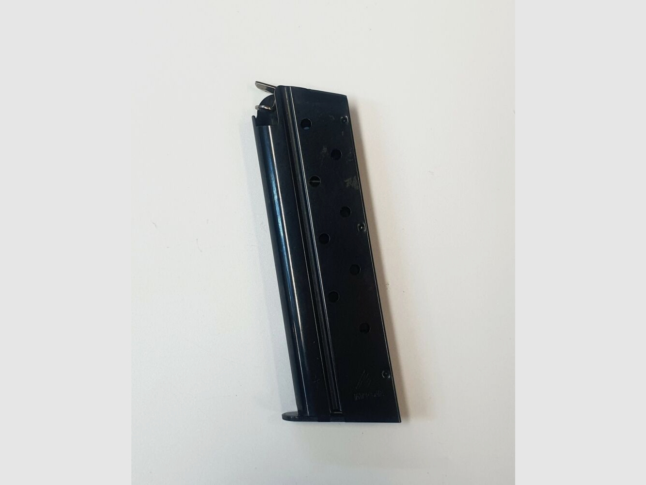Mec-Gar Mec-Gar Chargeur pour Pistolet Colt 1911, 9mm Luger, 9 Coups