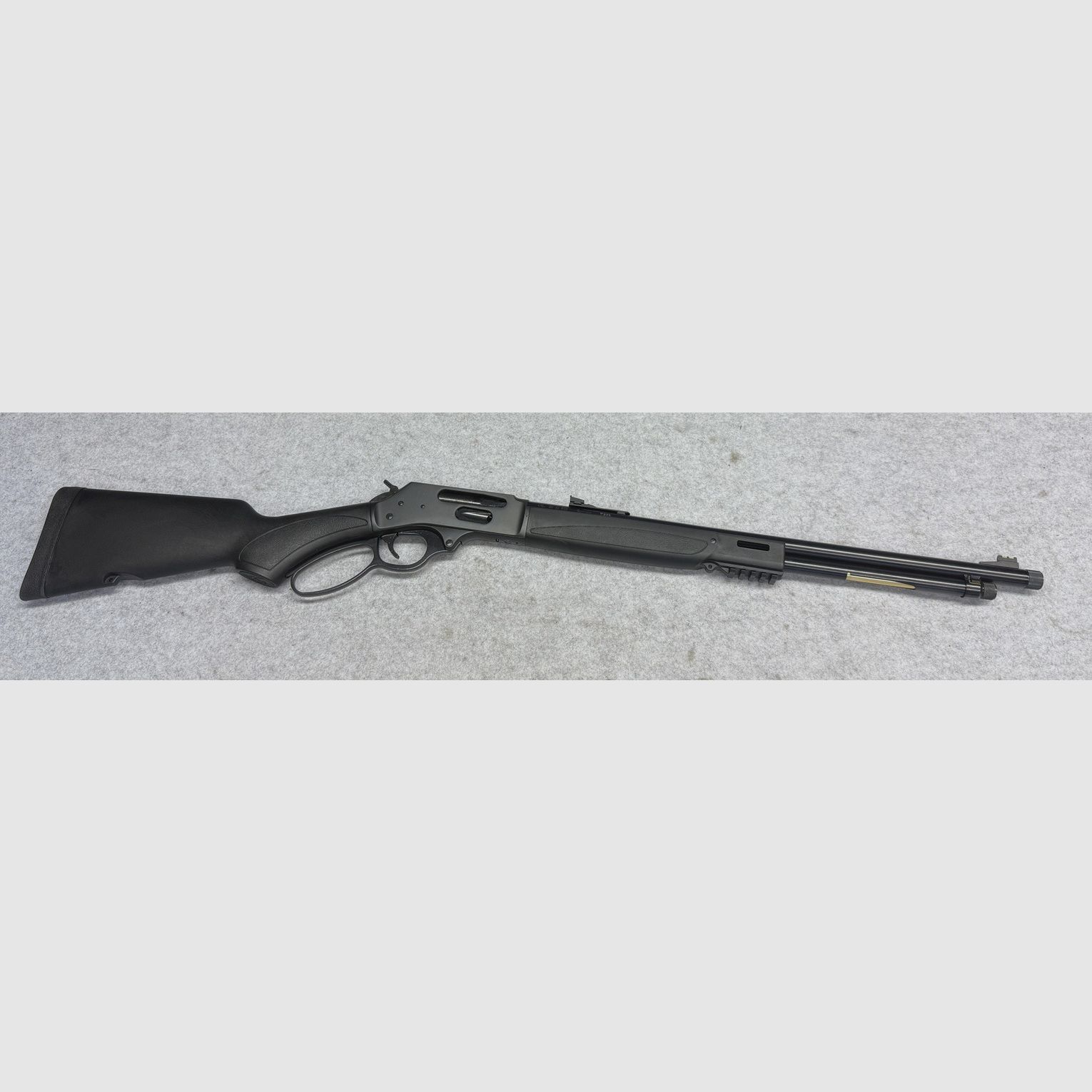 UHR HENRY Rifles X Model im Kaliber .30-30 Winchester * Black Edition *