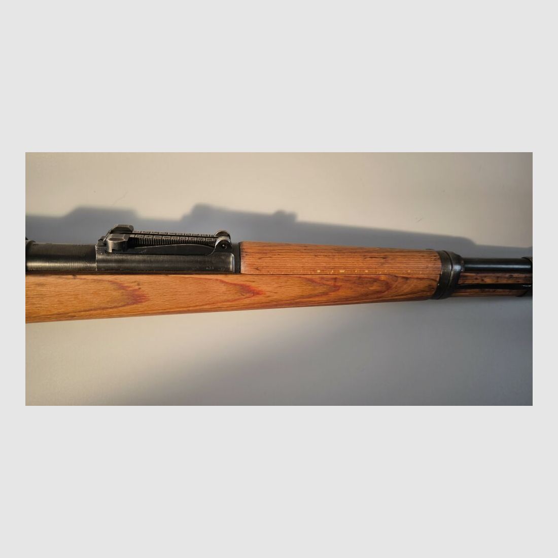 Wehrmachtskarabiner bnz K98k Rune 8x57JS