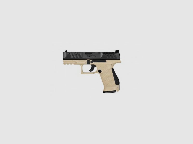 Walther PDP Compact 4 » FDE Kal. 9×19, Bild 2 von 6