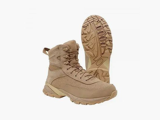 Brandit Bottes Tactical Next Generation - Noir / 44