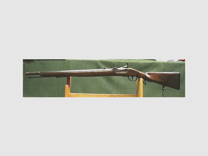 Wänzl Wänzl Stutzen M1854/67