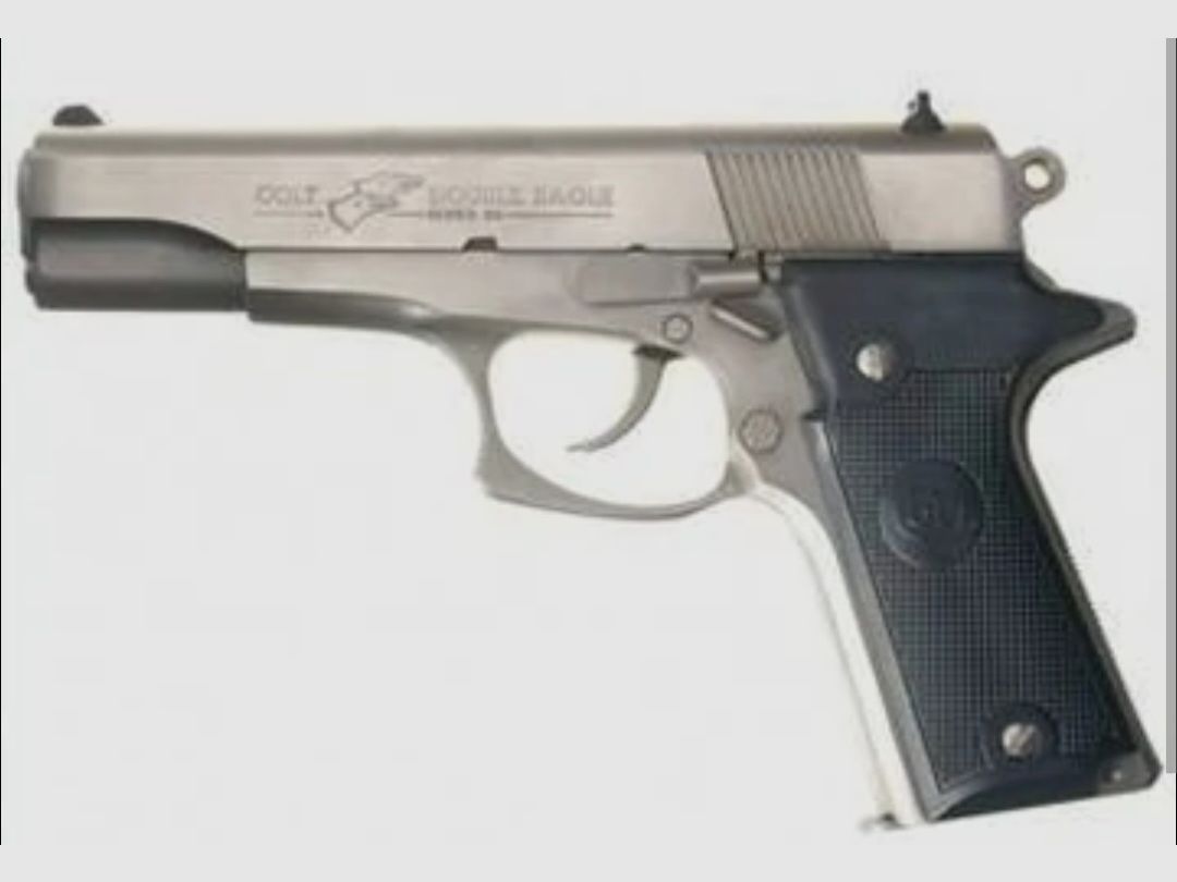 Colt Double Eagle