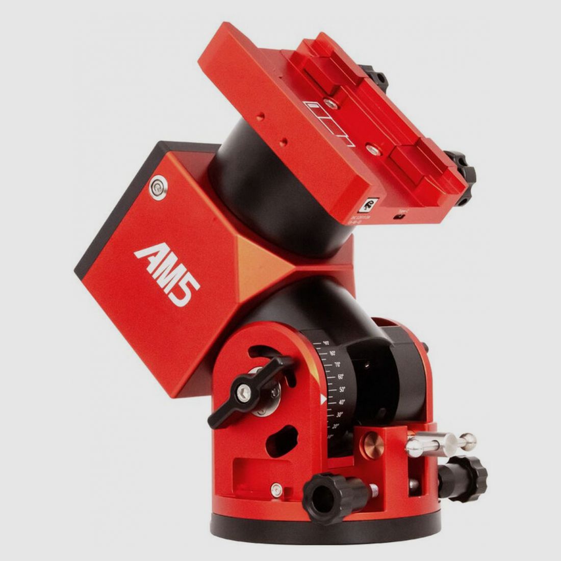 ZWO ZWO Montaż AM5 N Harmonic Equatorial Mount -114,90€ Flash Sale Rabat 2.183,10 Cena Efektywna