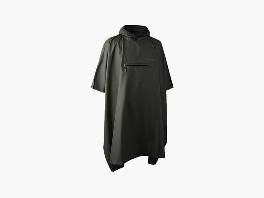 DEERHUNTER Rain poncho Timber