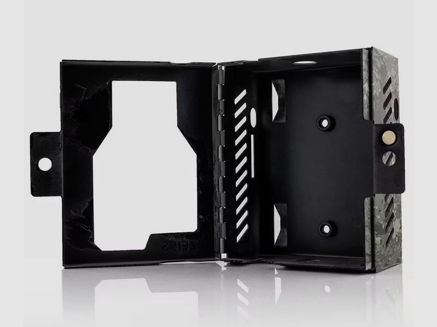 ZEISS Secacam 5 Metaalbehuizing - Camouflage