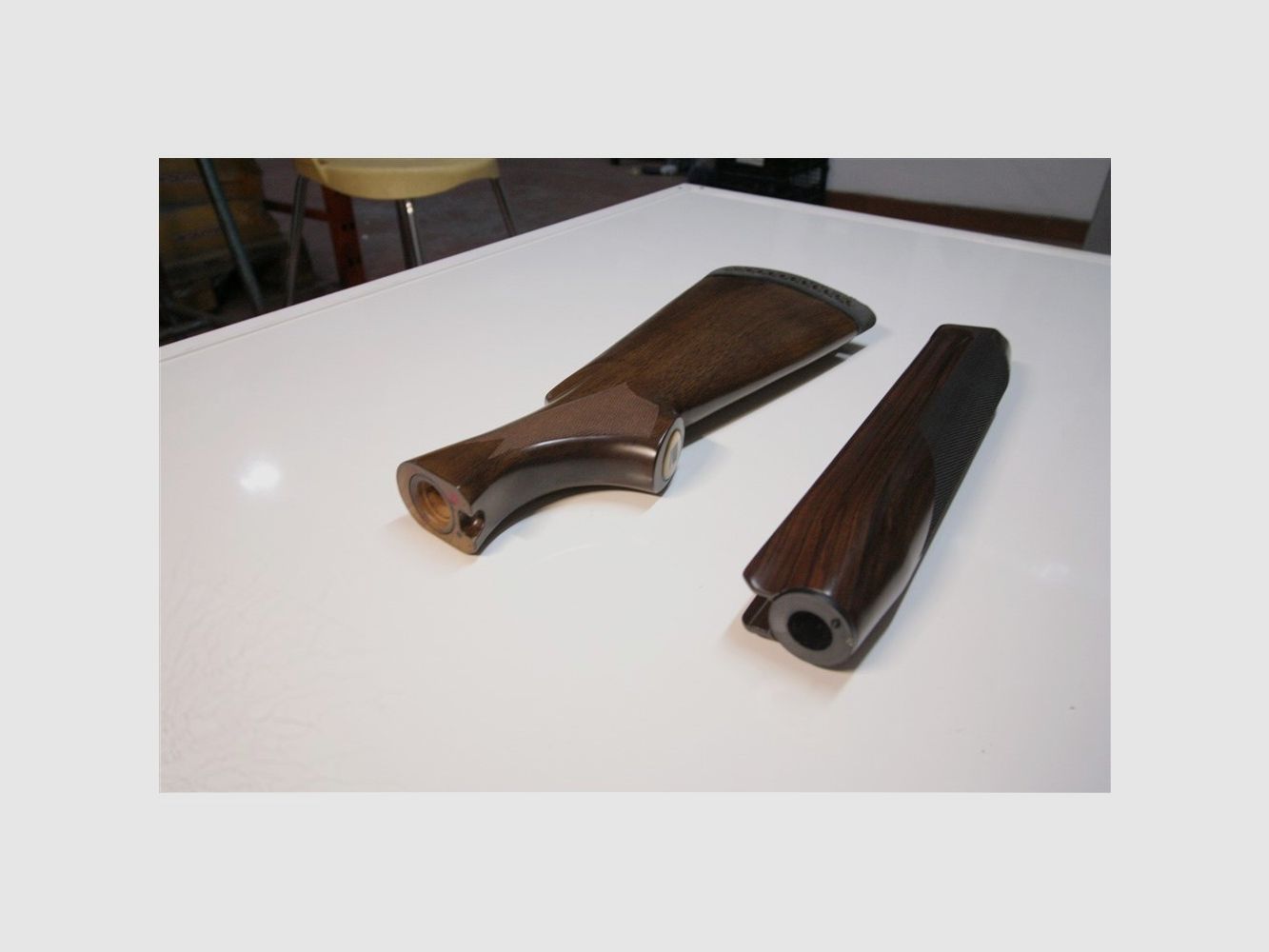 Benelli Super Black Eagle Oude serie Kal. 12, afbeelding 2 van 3