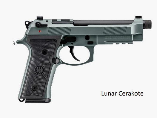Beretta M9A4 Overlanding Series Lunar