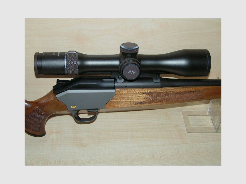 Blaser R8 Linkssystem