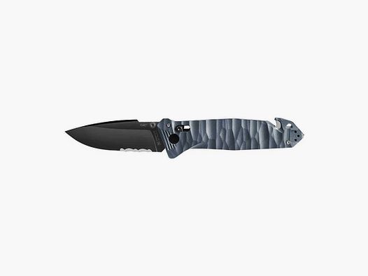 Folding Knives CAC S200 Mixte Toxifié - 3 functions - Slate TBOUTDOOR