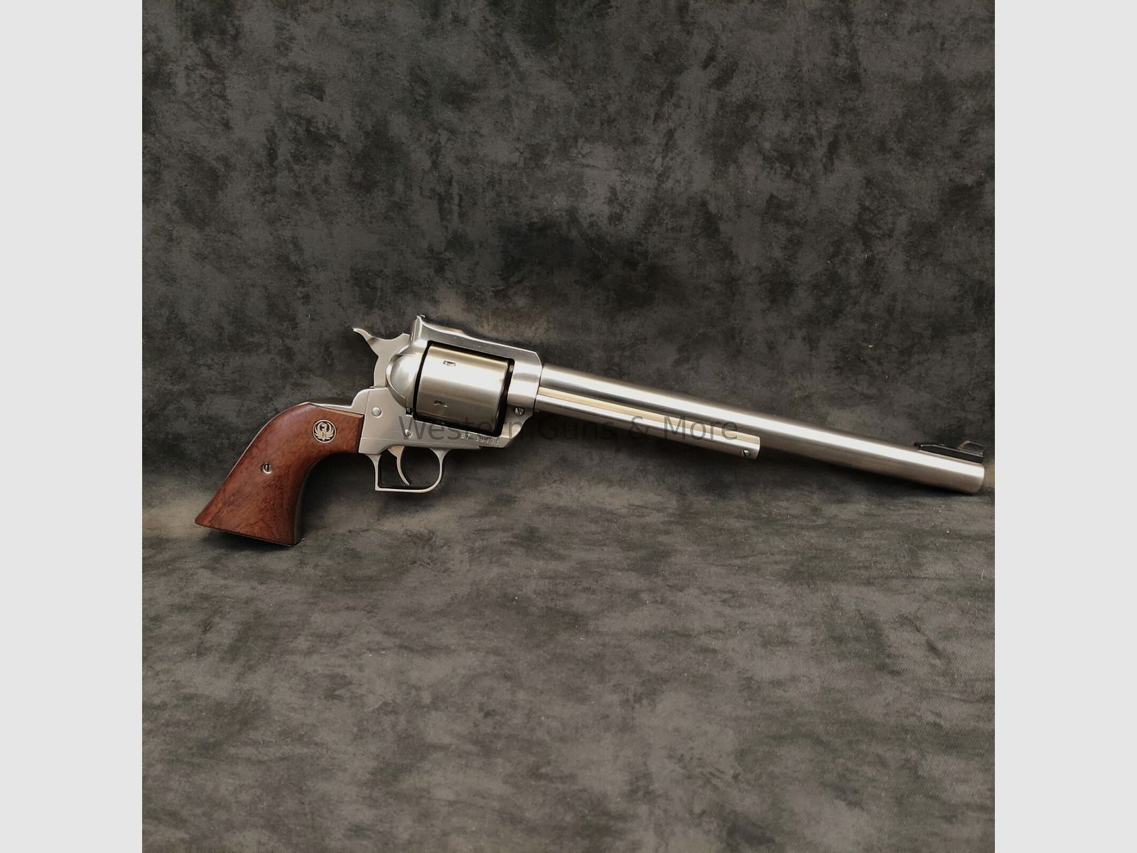 Ruger New Model « Super BlackHawk » acciaio inossidabile 10,5"