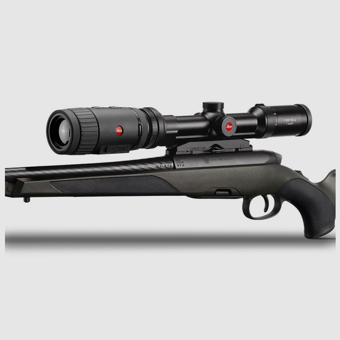 LEICA 50504 Calonox Sight SE thermal imaging - attachment device dual use