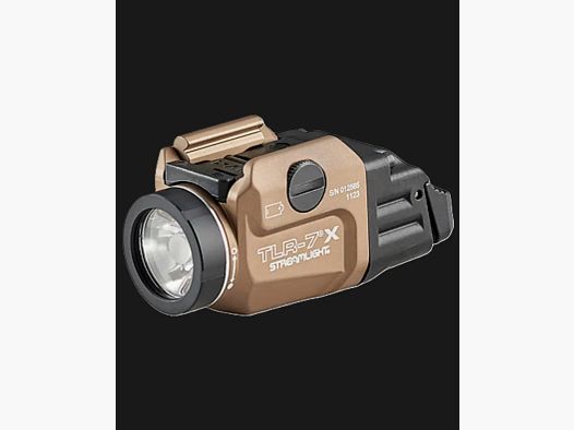 STREAMLIGHT, TLR-7X, FDE