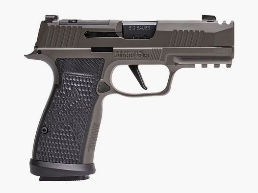 Sig Sauer Pistole P365-AXG Legion – 9 mm Para