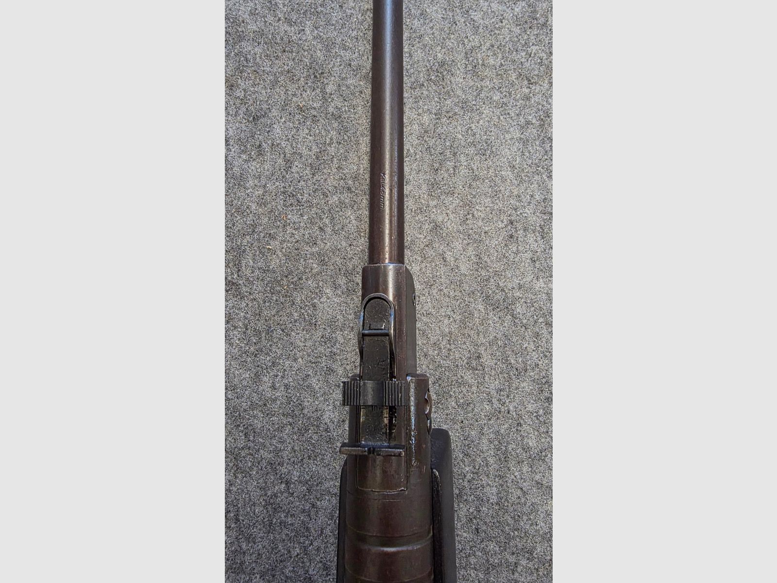 Rzadko Haenel Mod. 300 kal. 4,5mm Diabolo Knicker