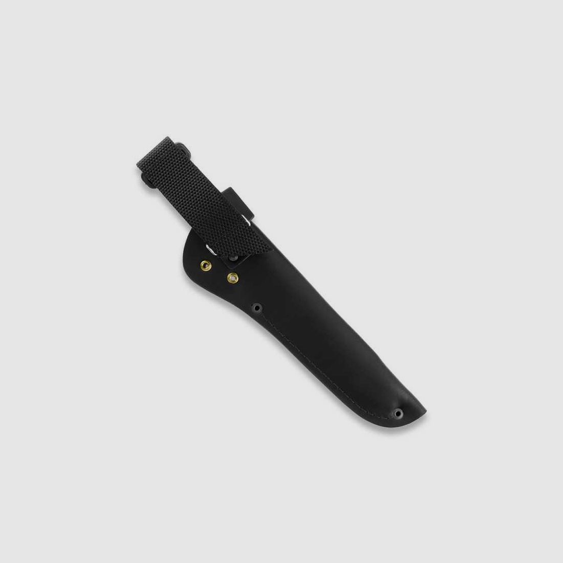 Peltonen Knives FJP032 M95 Leder Scheide schwarz, Linkshänder