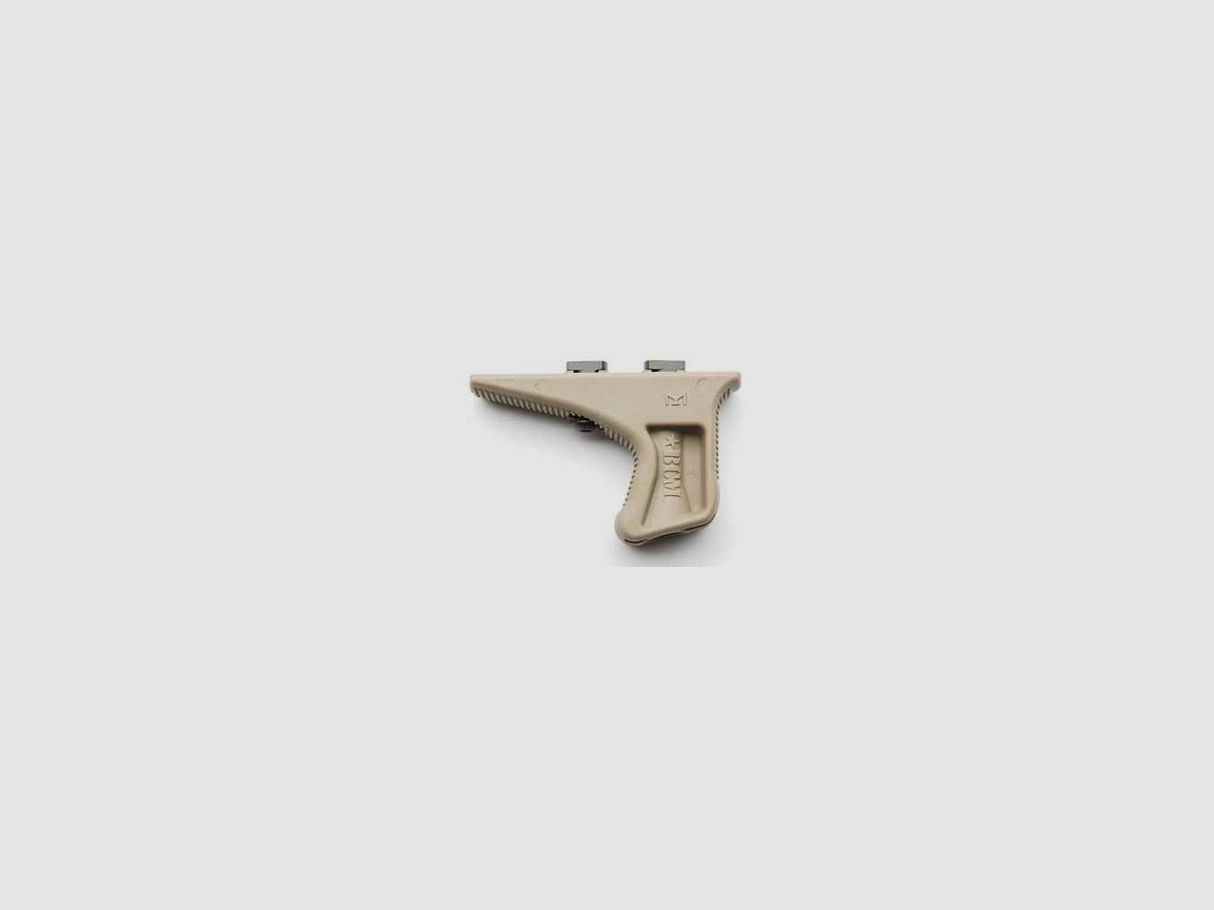 BRAVO COMPANY BCMGUNFIGHTER KAG Angled Grip M-LOK FDE