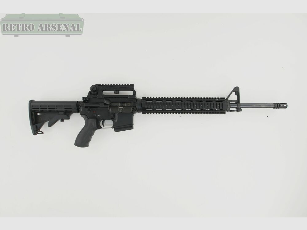 Schmeisser AR15