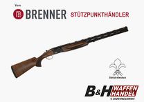  Brenner BF18 Black LL71cm Bockdoppelflinte