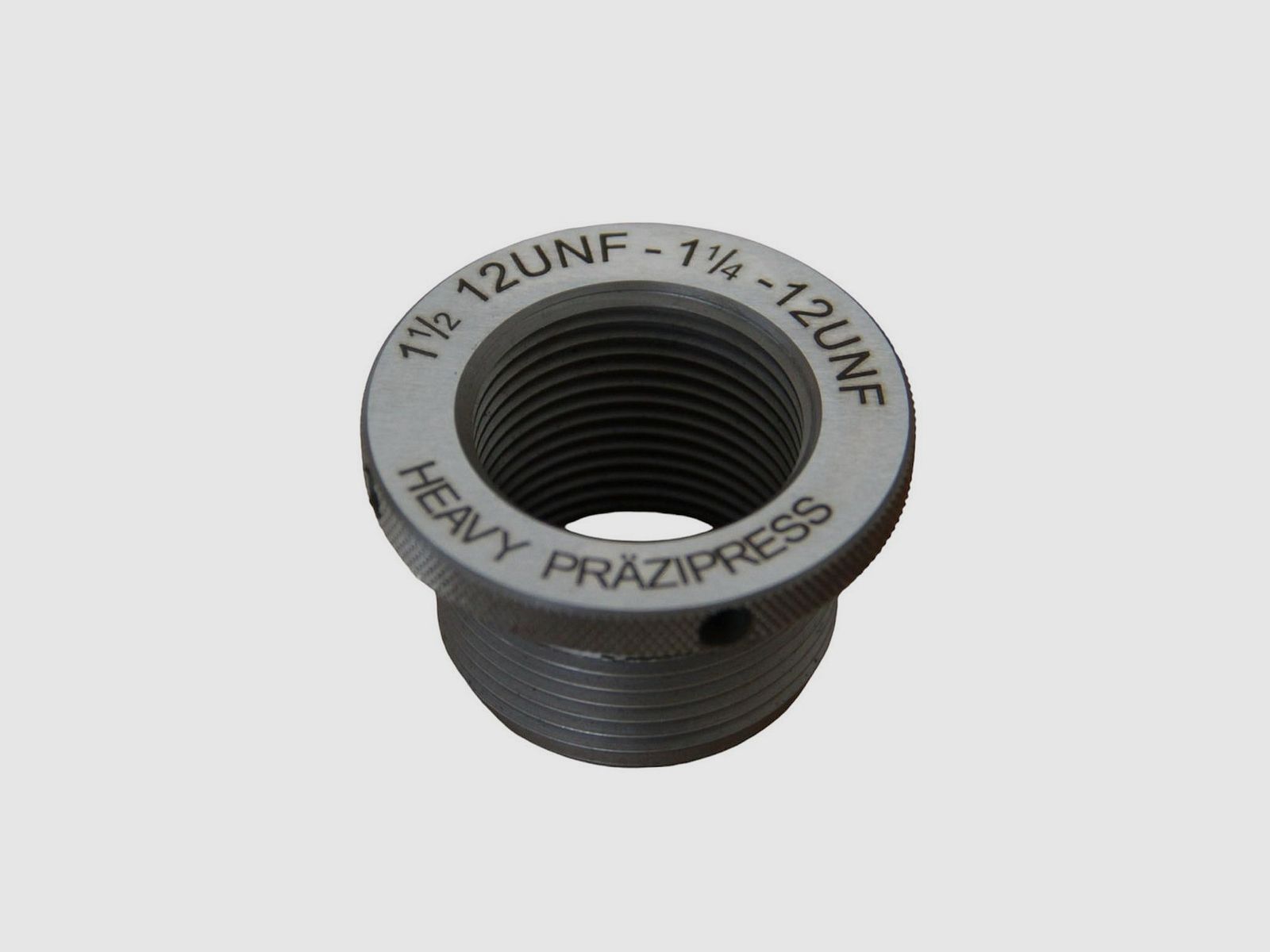 Turban Heavy Precipress Thread Adapter – Flexibility & Precision in Reloading