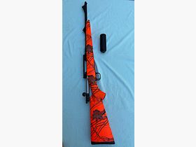 Mauser 12 Trail