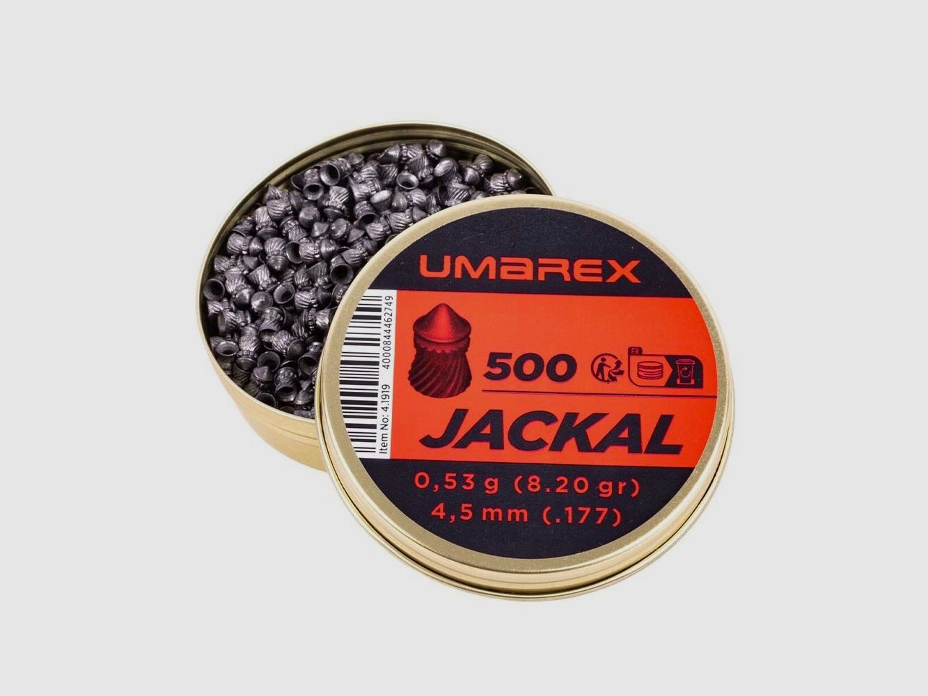 UMAREX Jackal Diabolos Spitzkopf