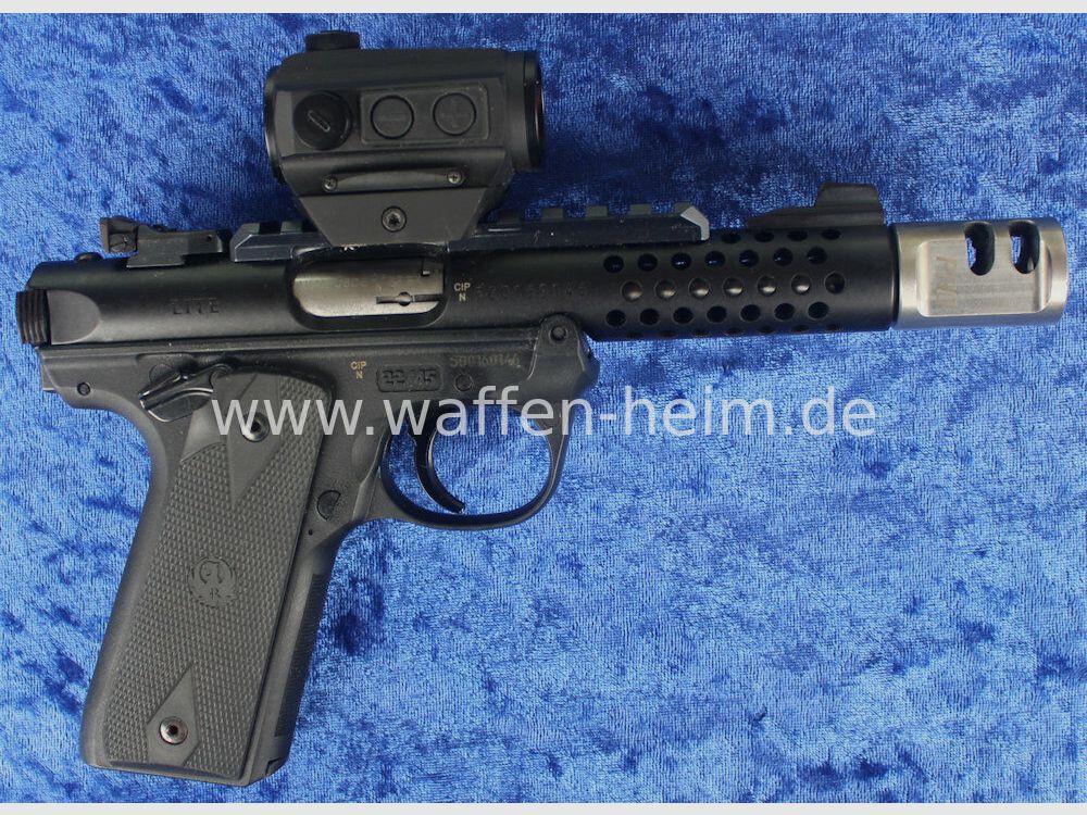 Ruger Mark IV 22/45 Lite