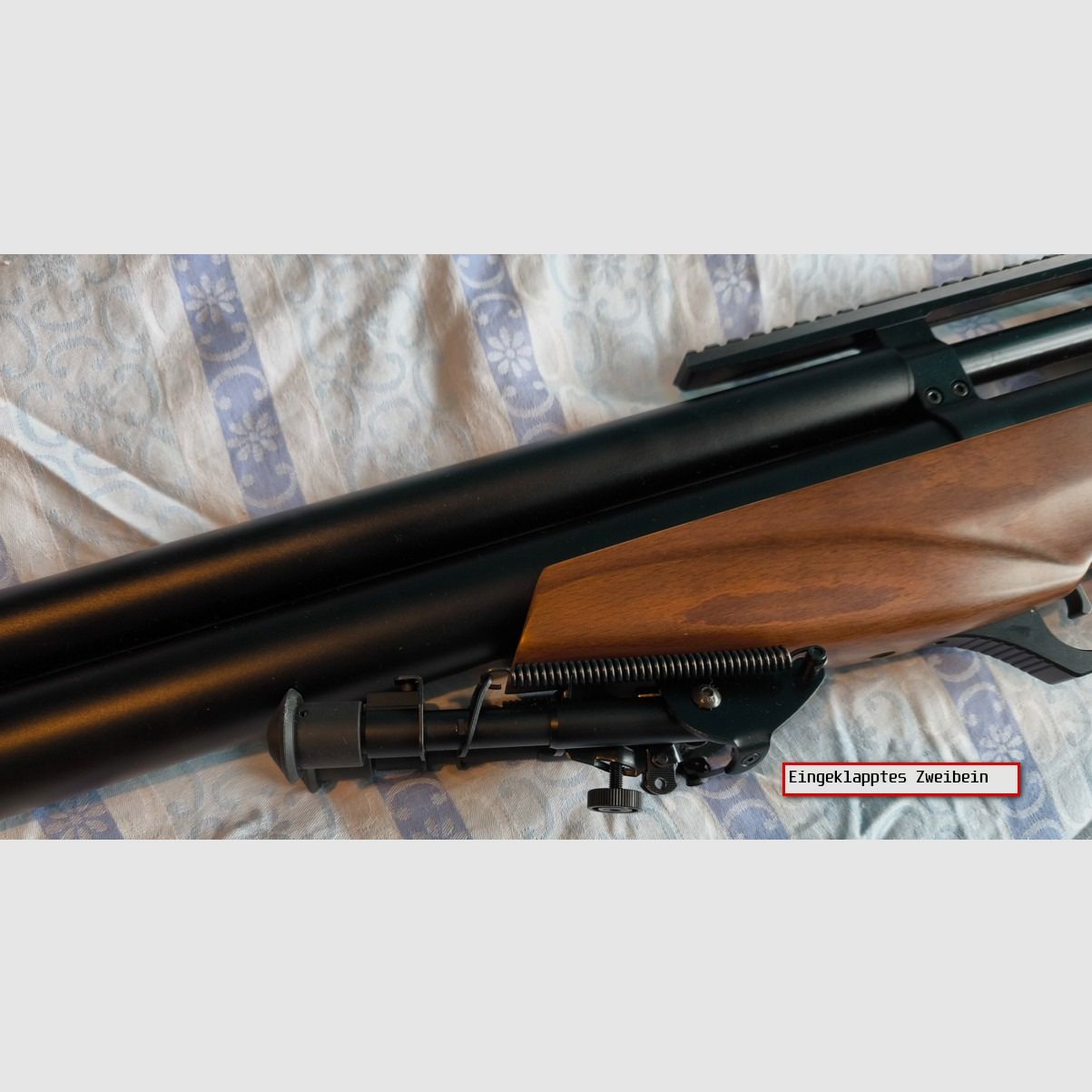 AEA Challenger Bullpup cal.50 Ramwaffe