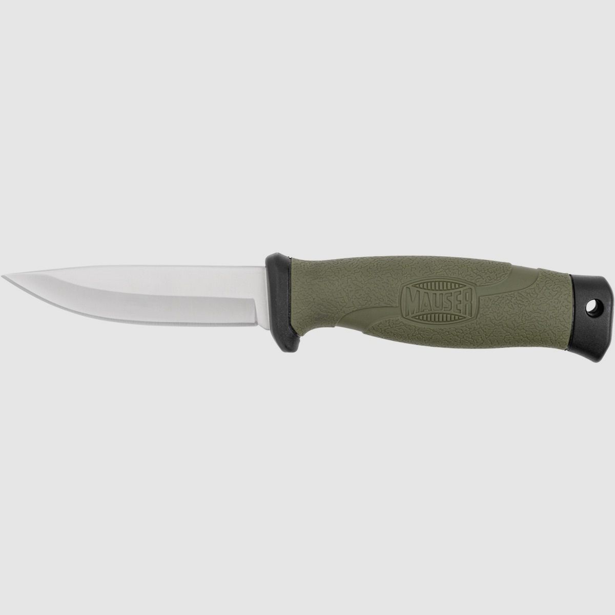 Cuchillo de caza MAUSER Verde 9,5cm