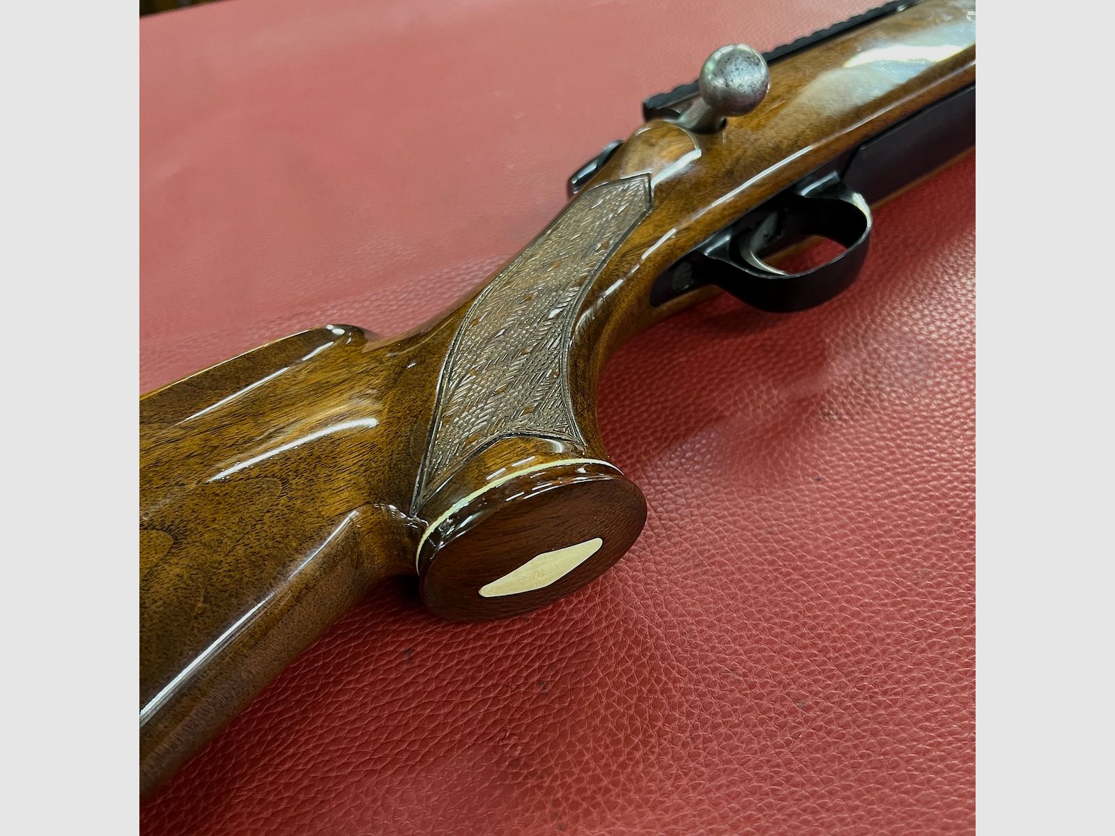 BSA Hunter Lux, Bild 5 von 10