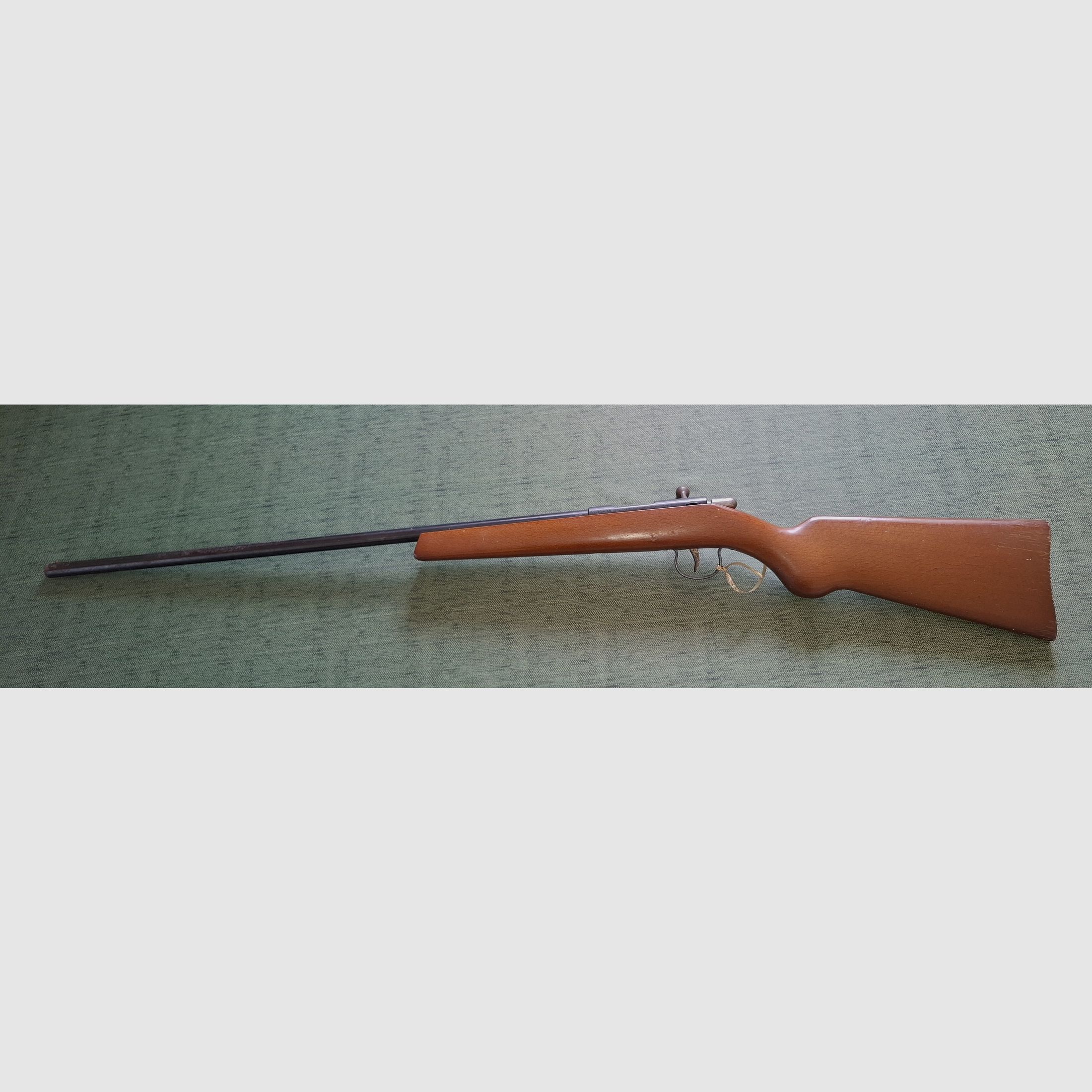 Flobert 9mm, Anschütz Mod. 1365, image 1 sur 5