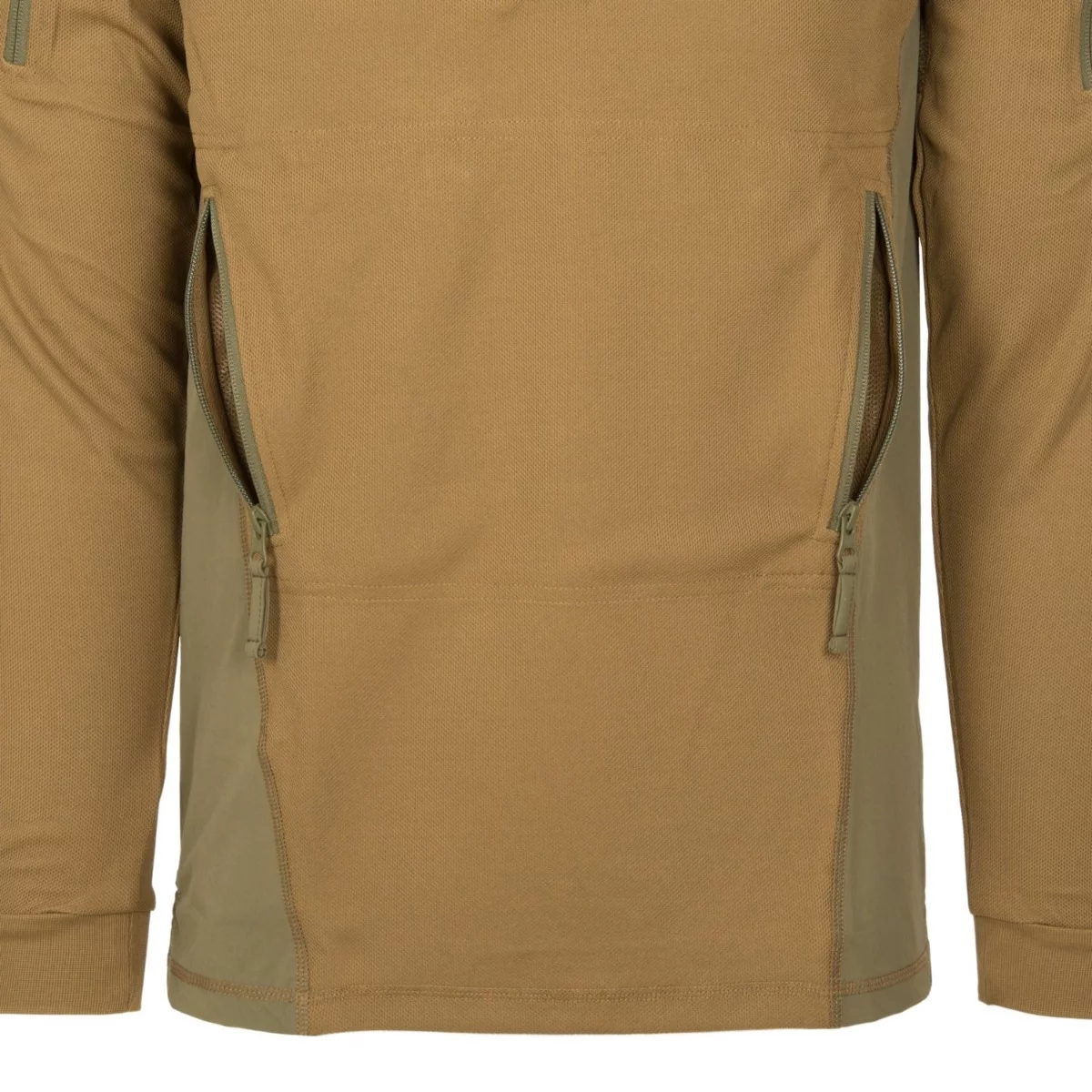 HELIKON RANGE HOODIE Hoodie - TopCool - Olijf/Zwart A (BL-BRH-TC-0201A), afbeelding 14 van 20