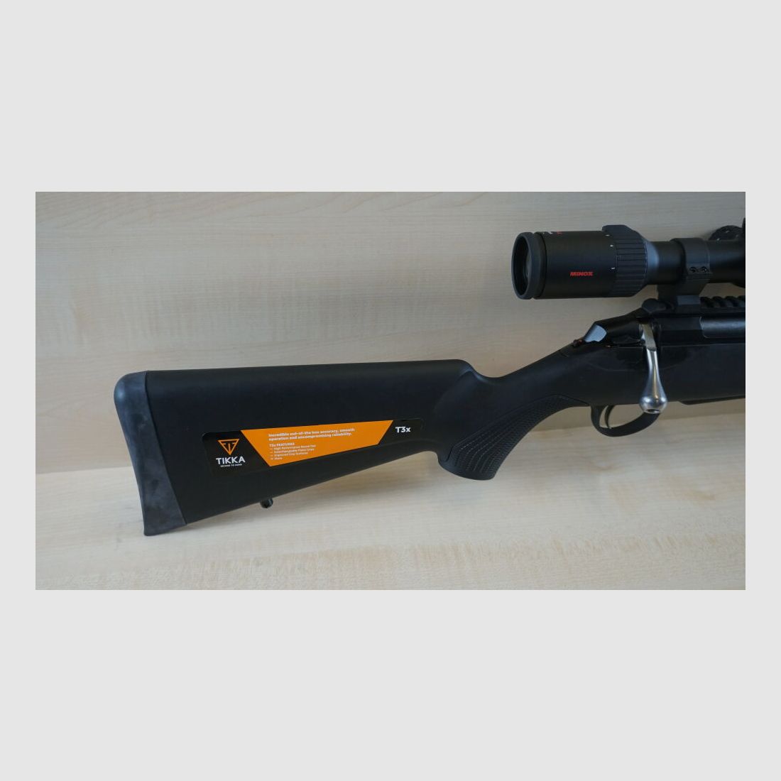 Tikka T3x, Bild 3 von 6