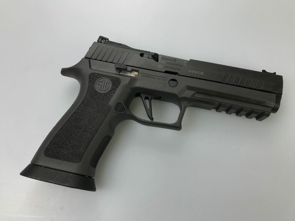 Sig Sauer P320 X5 Legion