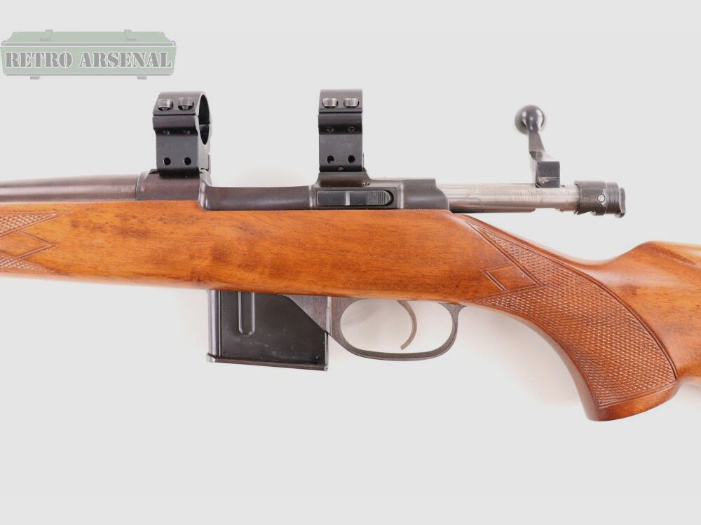 Büma zu Hochwang CZ 527