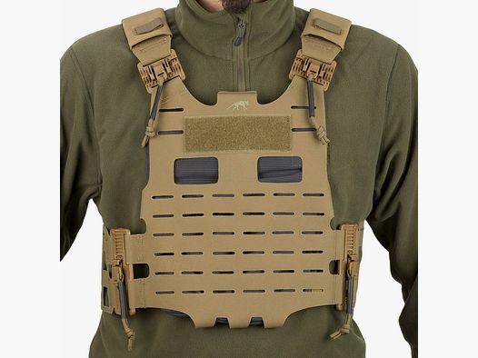 Tasmanian Tiger Tasmanian Tiger Plattenträger Plate Carrier QR SK anfibia khaki