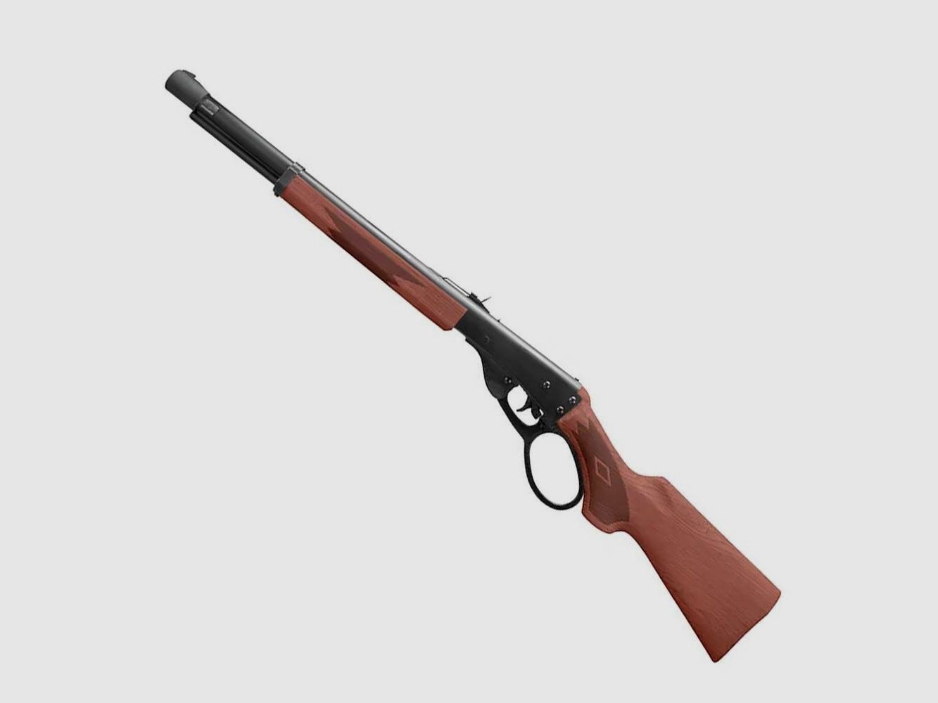 Marlin Marlin Lever Action a Molla 4,5mm BB Aspetto Legno