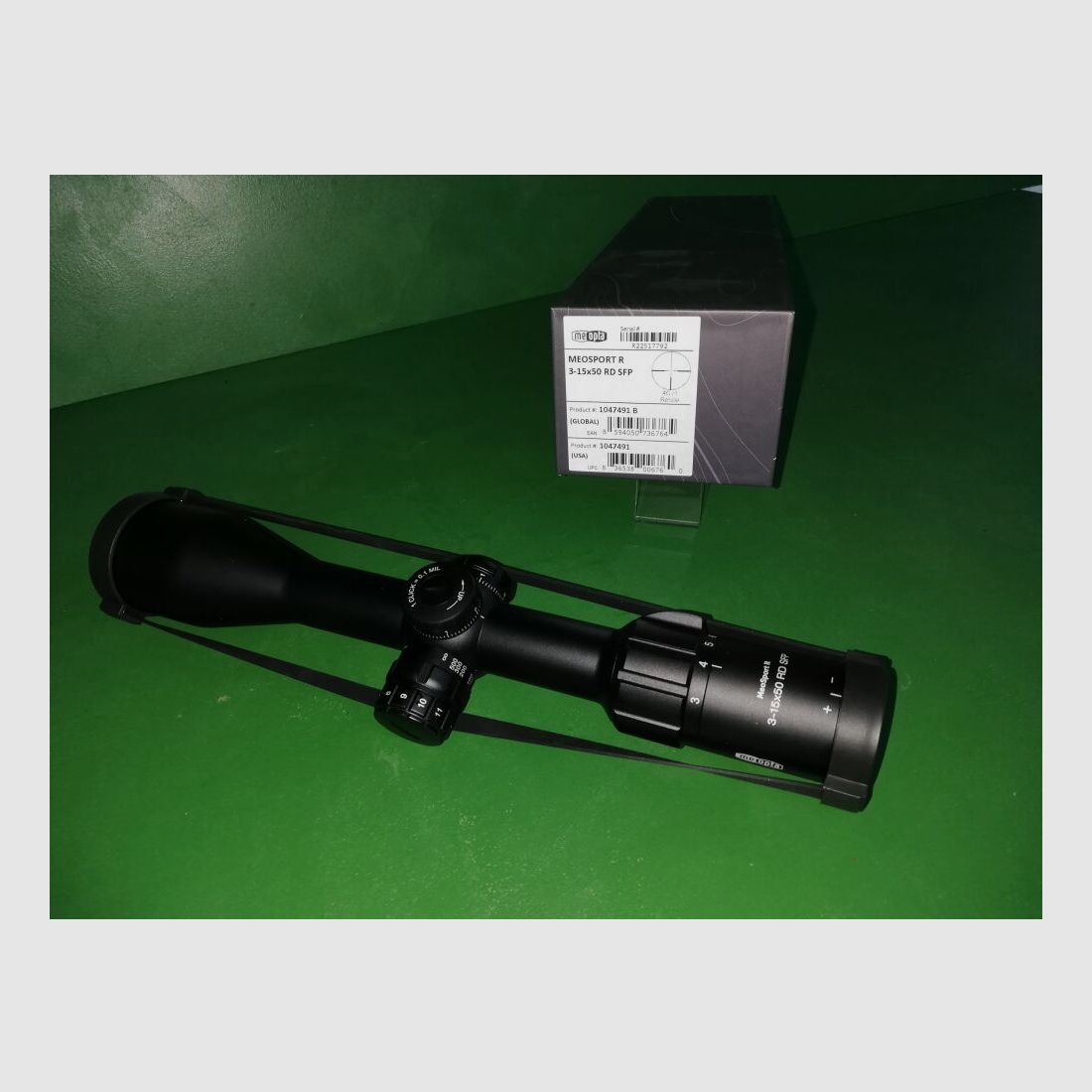 Meopta MeoSport R 3 3-15x50