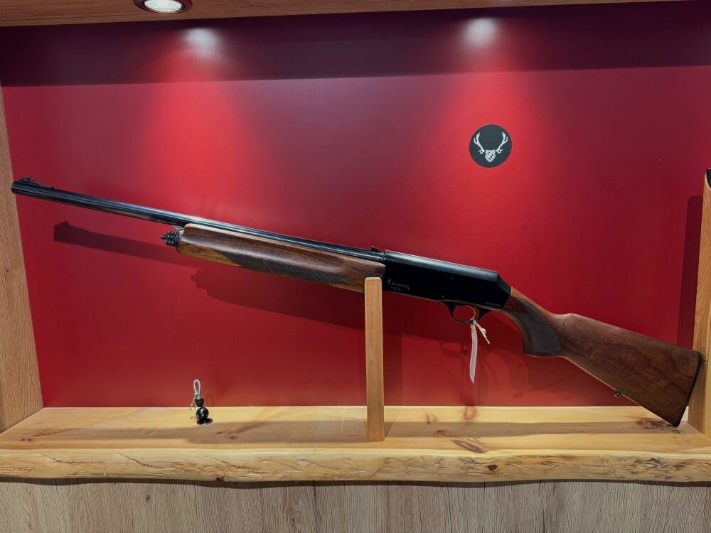 Browning Model B 80 incluant un canon interchangeable