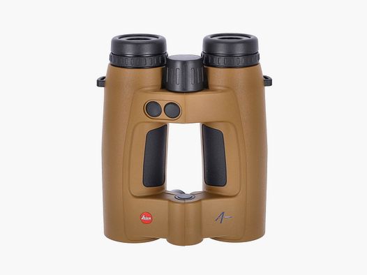 Leica Geovid Pro 10x42 AB+ - Prismáticos con telémetro